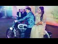 bride n groom entry on bike|| reception|| 12Jan2019