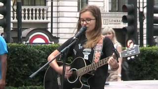 Pumped up kicks by Foster the People cover by Alice