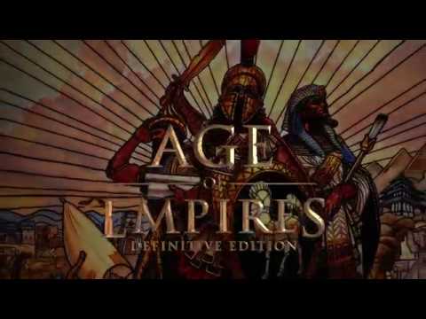 Age of Empires Definitive Edition - Official Trailer