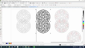 Corel Draw Tips & Tricks Problem with a drawing Part 2