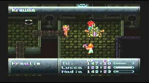 Chrono trigger Playthrough - Part 4