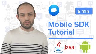 Mobile App Development Tutorial: Add a Live Chat to your Android App using Java screenshot 4