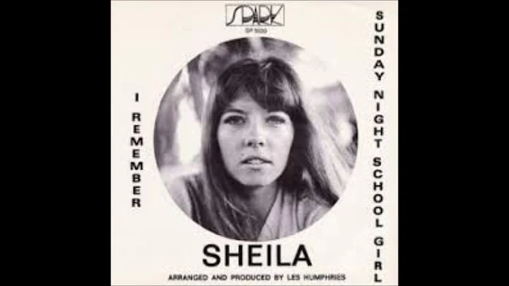 Sheila McKinley, I remember, Single 1971