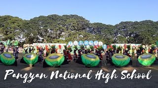 Pangyan National High School (PNHS) in Lubi-lubi Street Dancing Competition 2k19 (CHAMPION)