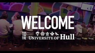 Welcome Week 2016 - Speed Friending