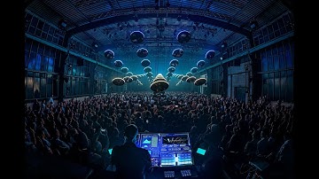 SKALAR Live Performance by Christopher Bauder & Kangding Ray @ DARK MATTER