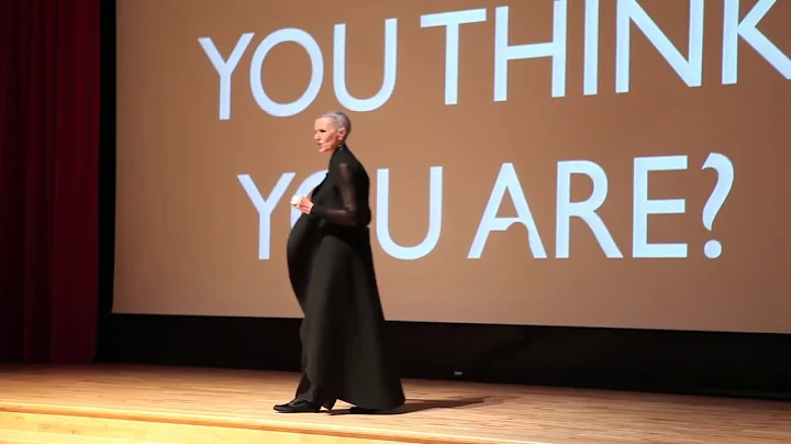 Caroline McHugh: The art of being yourself