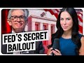 🚨FED BAILOUT Triggered as Bank Reserves Crash to 5-Year Low