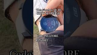 love this watch #trending #golf #fyp #youtube #subscribe #new