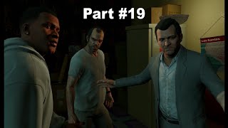 Grand Theft Auto V Walkthrough Gameplay - Surveying The Score. Chapter #19