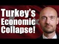 Turkey's Unravelling Economy.