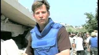 Correspondent Details Dangers of Reporting in Iraq
