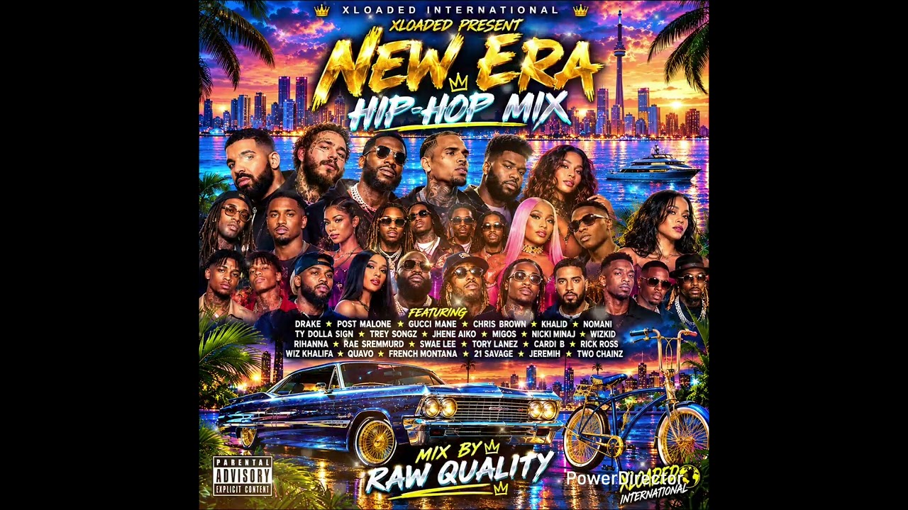 🔥🔥🔥 NEW ERA HIP-HOP - MIX /2026/09/25🔥🔥🔥 - YouTube