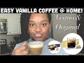 Taste With Me | Perfect Vanilla Latte! | What is a Latte!