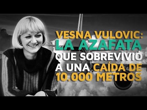 Vídeo: La Historia De Una Azafata Que Sobrevivió A Una Caída Desde Una Altura De 10 Mil Metros - Vista Alternativa