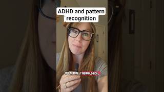 ADHD and pattern recognition Net Worth