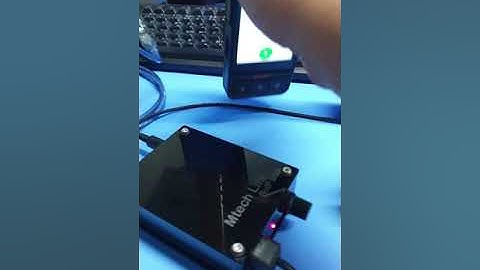 RoIP BOX + HT+VHF GM300