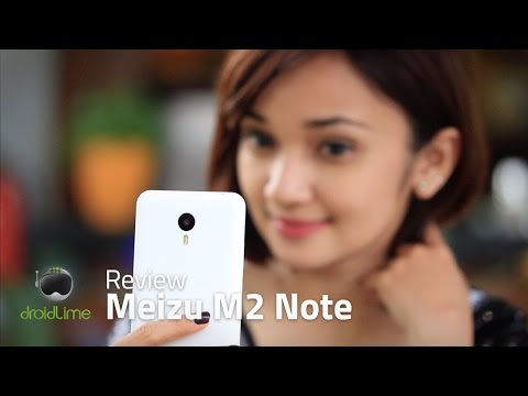 Meizu M2 Note - Review Indonesia by Droidlime Meizu M2 Note - Review Indonesia