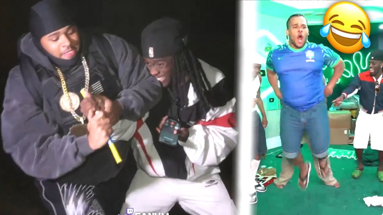 Fanum’s Funniest Moments Compilation