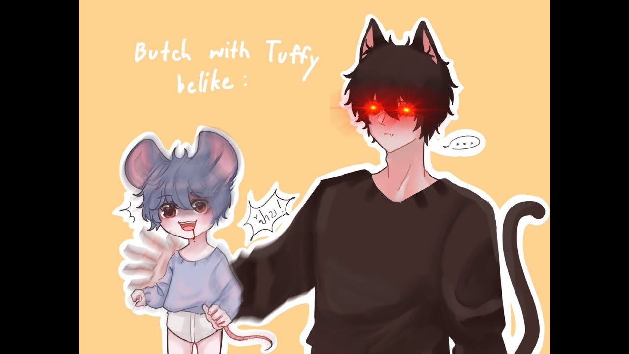 BUTCH.EXE [ Tom and Jerry Chase ] YouTube