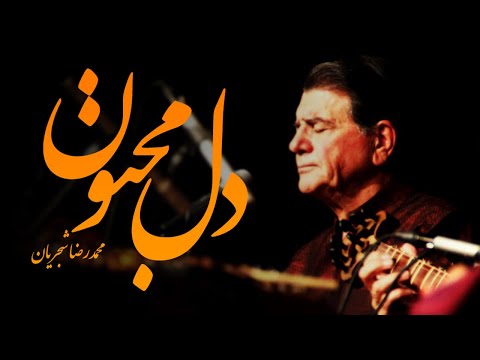 دل و جان دیوانه شد تصنیف جاودانه دل مجنون با صدای خسرو آواز ایران