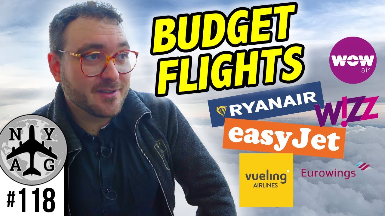 European Budget Airlines - An Overview of Low Cost European Airlines