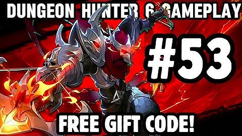 Dungeon Hunter 6 Gameplay Part 53 (MMORPG 2025)