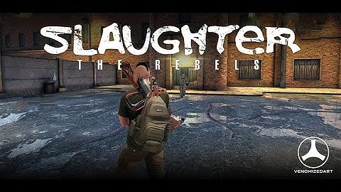 slaughter 3 The Rebels FULL GAME Walkthrough - No Commentary