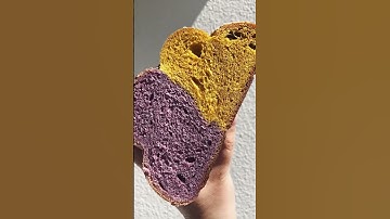 Thumbnail of Natural color challah bread 🥕💛 #challah #kosher #bread #baking