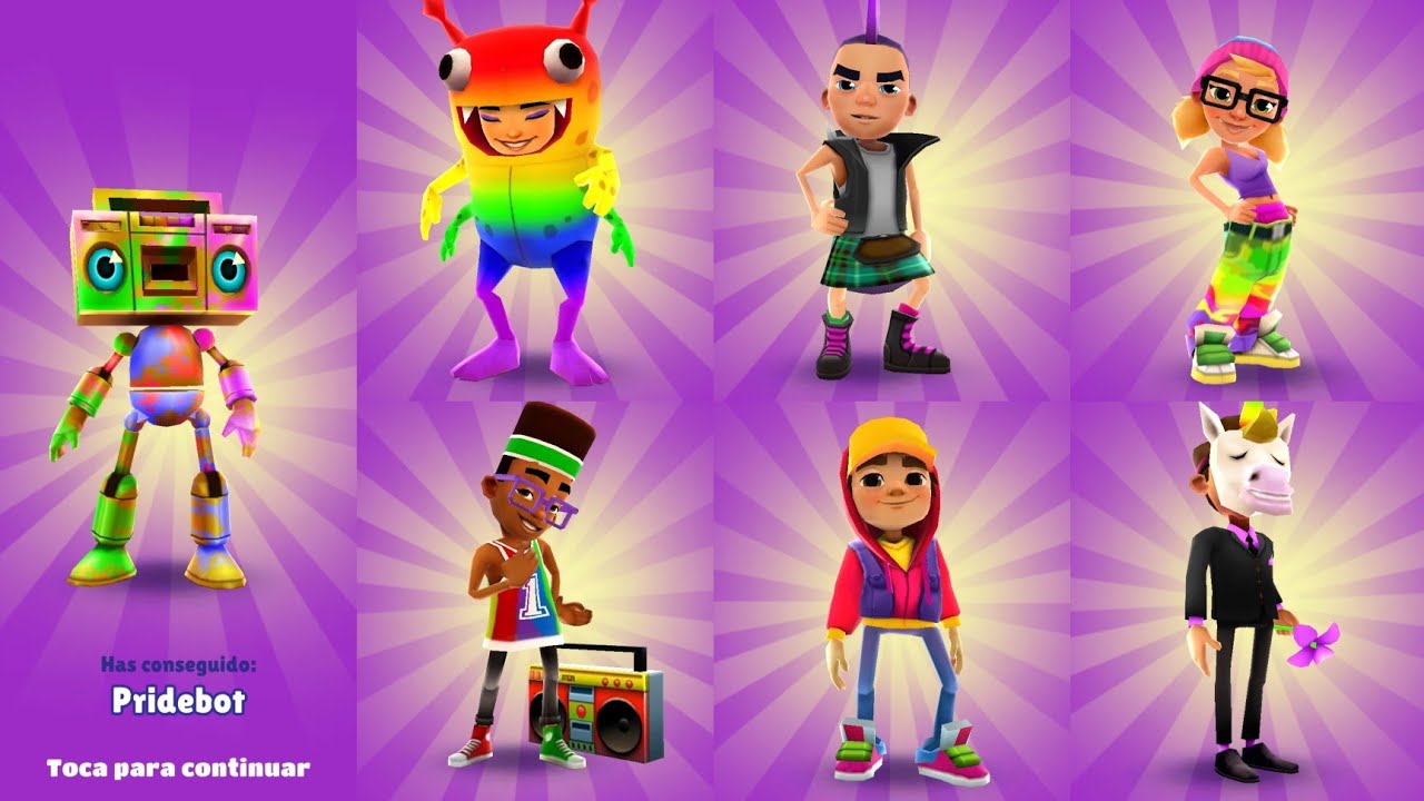 Subway Surfers on X: The new Subway Surfers update is out now. Jake and  the crew are going to Venice #SYBO #subwaysurfers  /  X