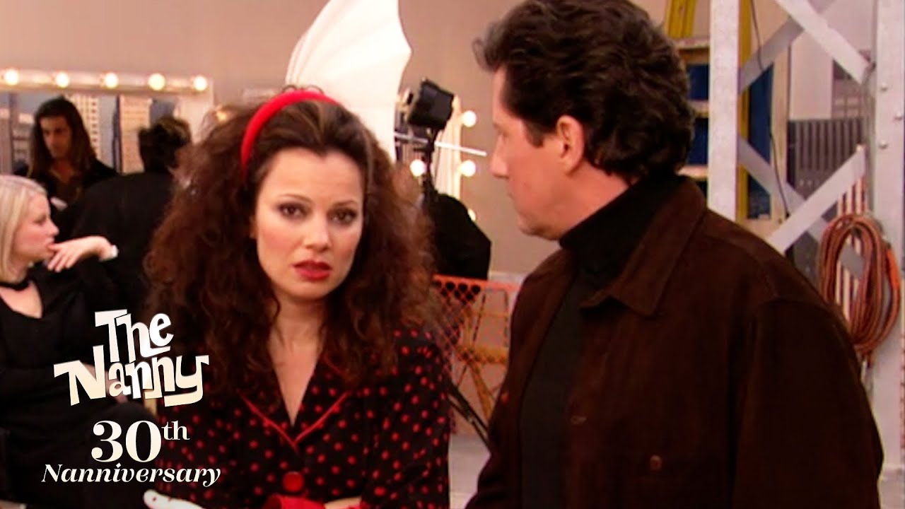 Fran and Maxwell Come Up With A Plan | The Nanny - YouTube