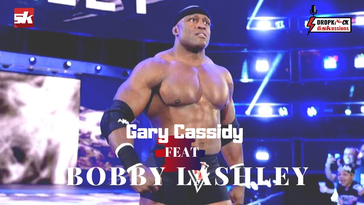 WWE Superstar Bobby Lashley diSKusses Survivor Series, Braun Strowman & more | Dropkick DiSKussions