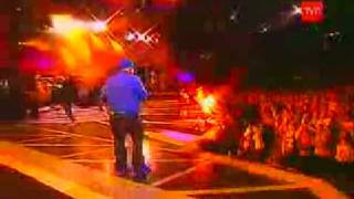 Daddy Yankee - Festival de Viña del Mar 2009 Live Parte 10/ 10 HQ