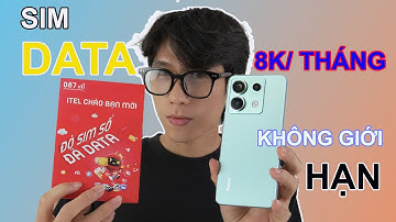 SIM ITEL GIÁ CỰC RẺ : gói IBKID không giới hạn data , có ngon không ???
