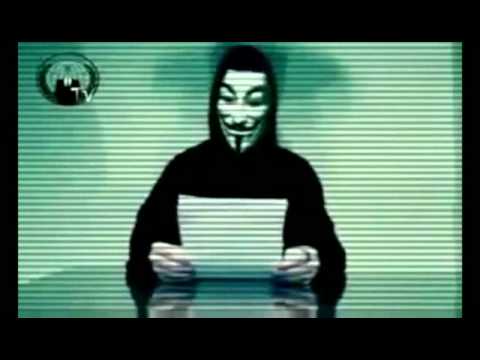 Anonymous #OpMegaupload - The Internet Strikes Back