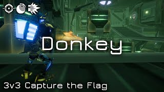 3v3 CTF Ghost Hangar | DreadZone Online | Community Upload