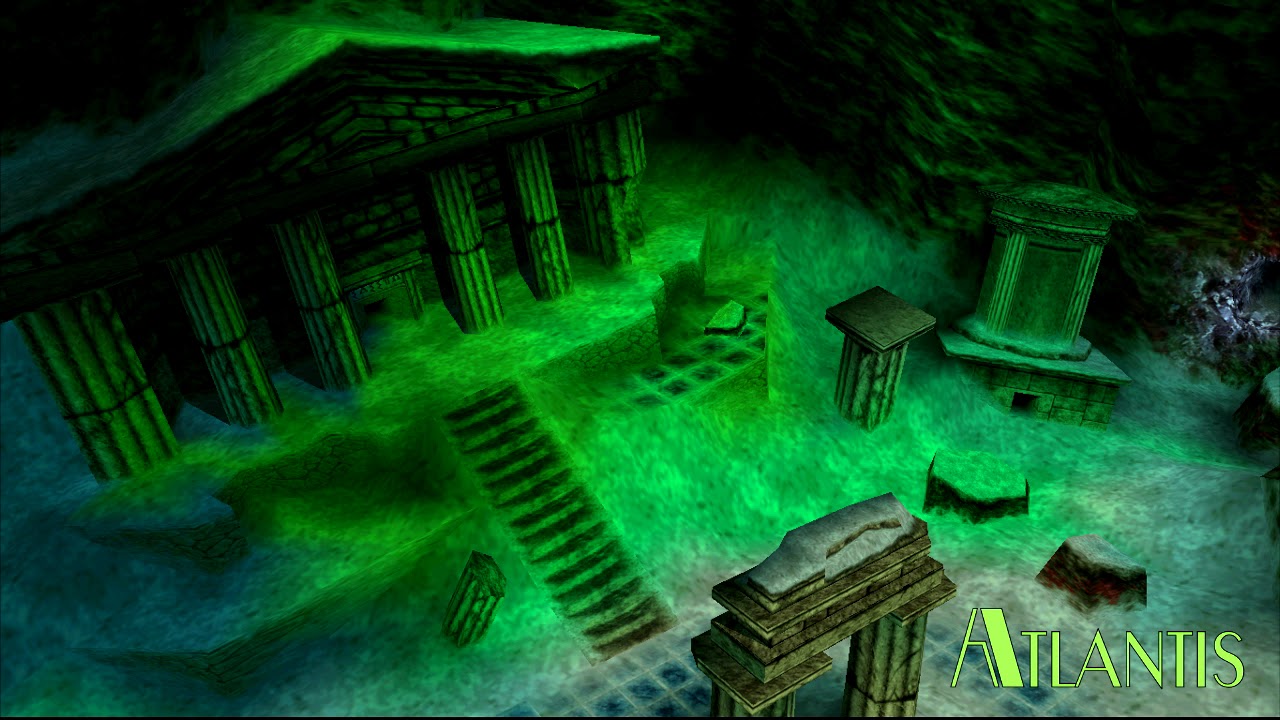 Banjo-Tooie - Atlantis (16-bit Remix)