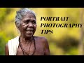 Portrait Photography Tips . കിടിലൻ Portrait  ഫോട്ടോസ് എടുക്കുവാൻ 🔥🔥