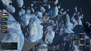 Fractured Space Ghost gameplay