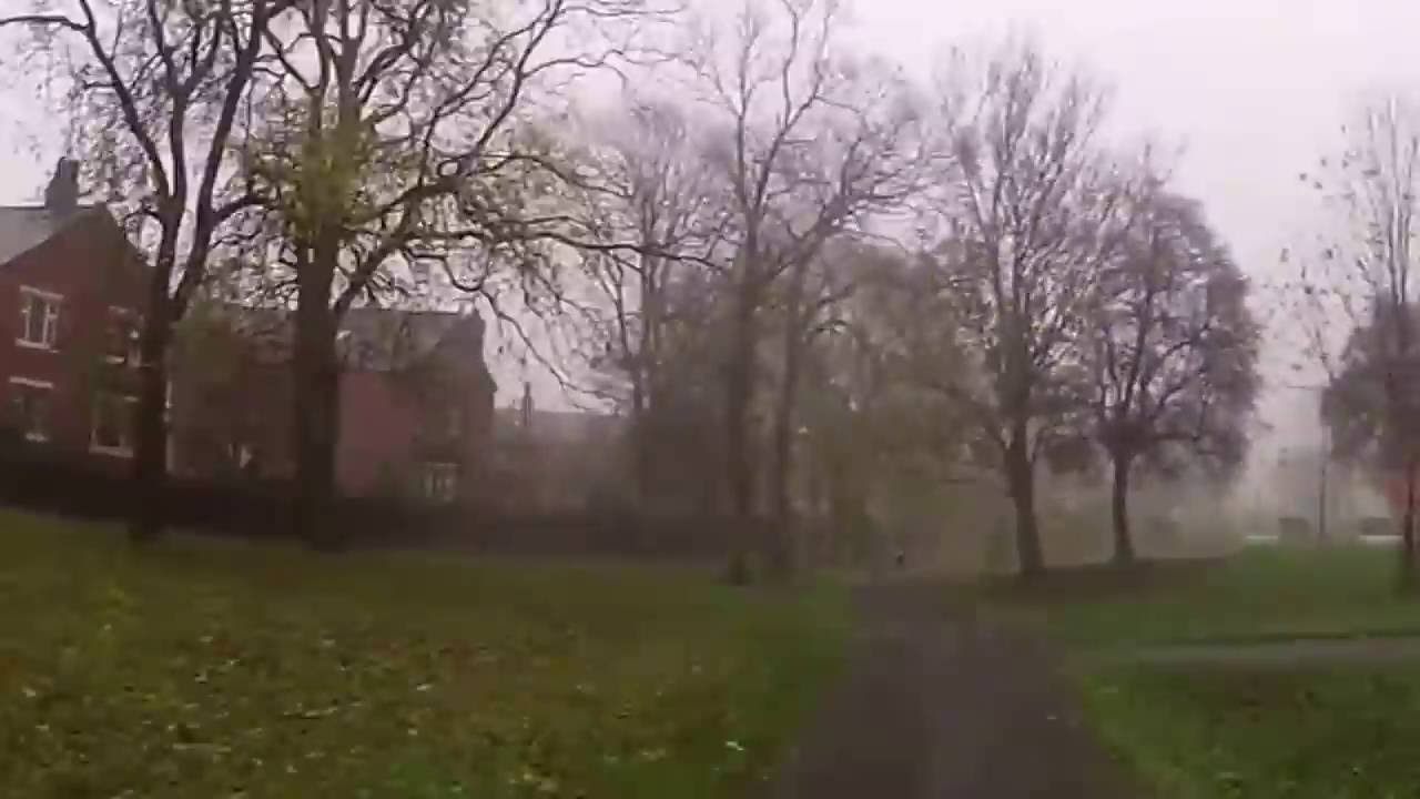 Cross Flatts parkrun