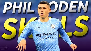 Phil Foden Skills 2021 ► "HELL SHELL" - Young Nudy • Skills & Goals & Assist | Manchester City