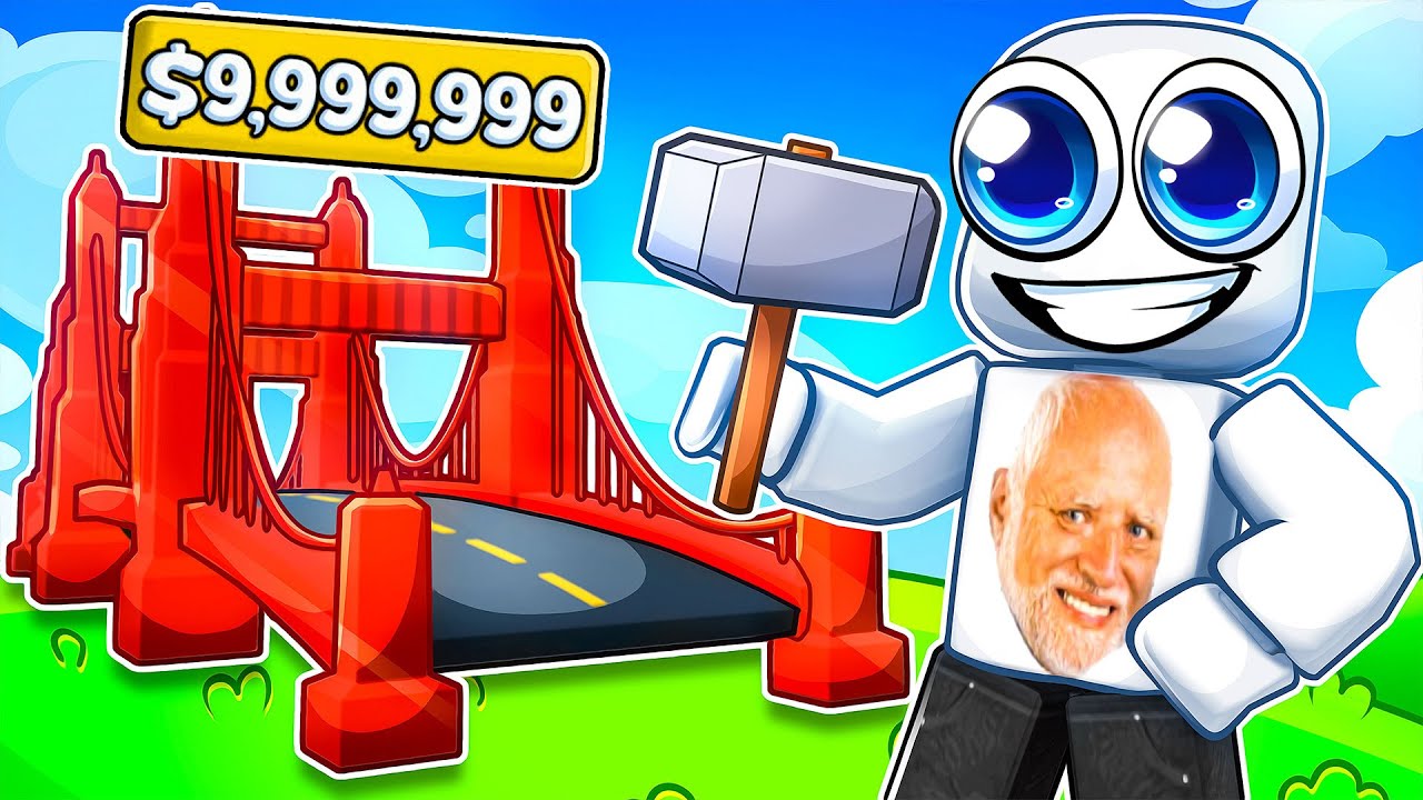 Building a MAX LEVEL Bridge