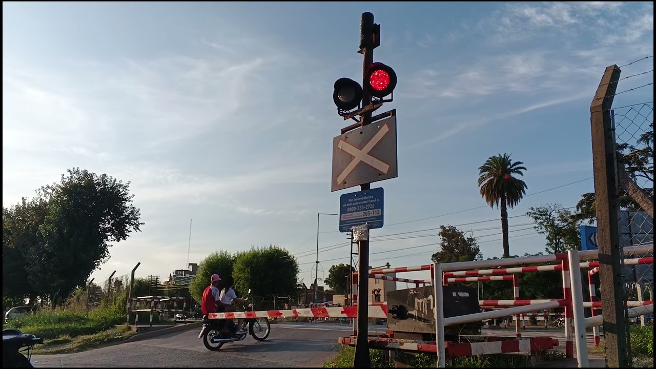 PaN Trueba (Kilo 50 palo 15) - Secuencia completa y un campanario silencioso