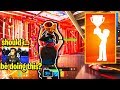 CIZZORZ *LEAKS* NEW EMOTE during FORTNITE WORLD CUP! &quot;Kiss the Cup&quot; Emote Fortnite World Cup Day 1