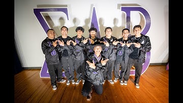 Sigma Lambda Beta! CALIENTE Chi Alpha Chapter!