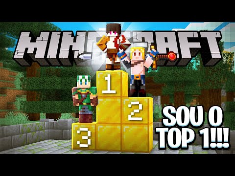 ME TORNEI O MAIS FORTE DO SERVIDOR!!! / Minecraft UFC: Medieval Ep.13