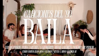 LUIS DE PERIKIN,JUNKERITA,FANIA ZARZANA,DOLORES DE PERIKIN,ROCIO VALENCIA - BAILA