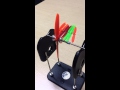 Gemfan 5045R balance test.