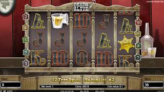 Dead Or Alive Slot Review - Netent Gaming