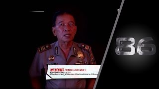 86 Operasi Penangkapan Judi Dadu - AKP Bilman S
